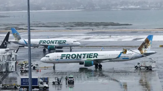 Frontier Airlines llegará a Colombia desde Orlando